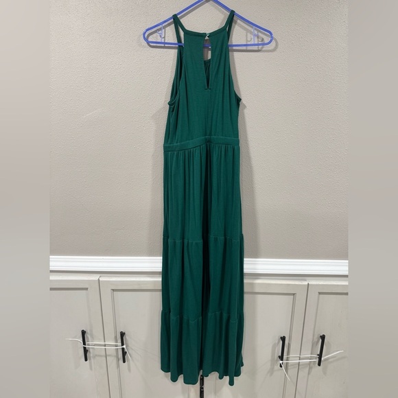 🔴Old Navy Green Dress - Picture 5 of 5